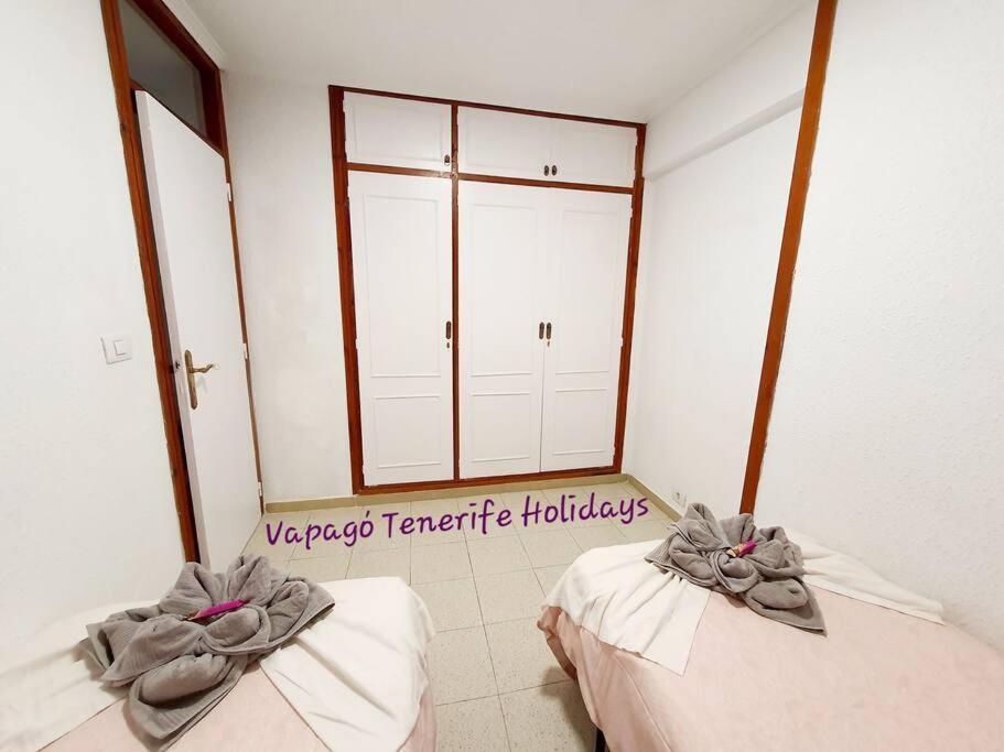Lovely Apartment In Costa Adeje By Vapago Tenerife Playa Feñabe Extérieur photo