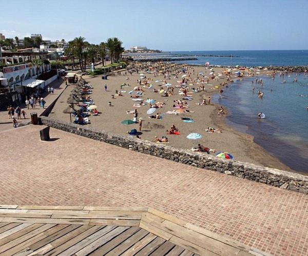Lovely Apartment In Costa Adeje By Vapago Tenerife Playa Feñabe Extérieur photo