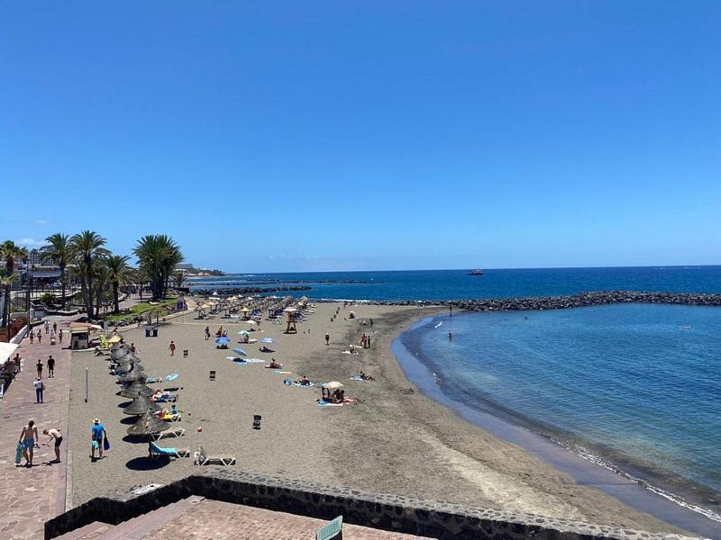 Lovely Apartment In Costa Adeje By Vapago Tenerife Playa Feñabe Extérieur photo