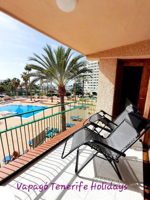 Lovely Apartment In Costa Adeje By Vapago Tenerife Playa Feñabe Extérieur photo