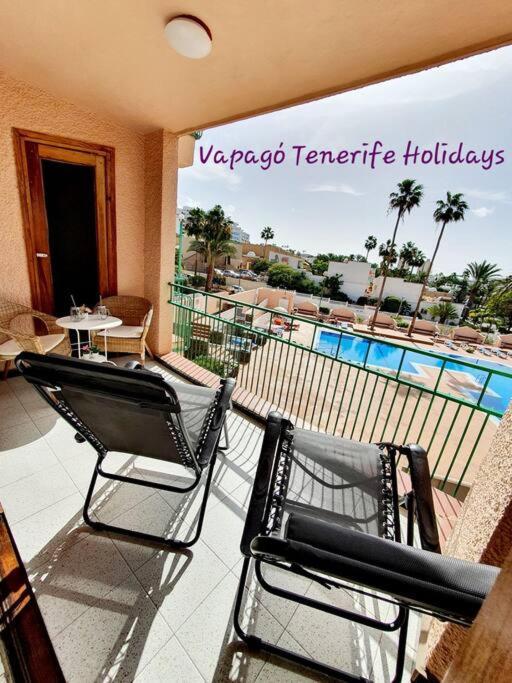 Lovely Apartment In Costa Adeje By Vapago Tenerife Playa Feñabe Extérieur photo
