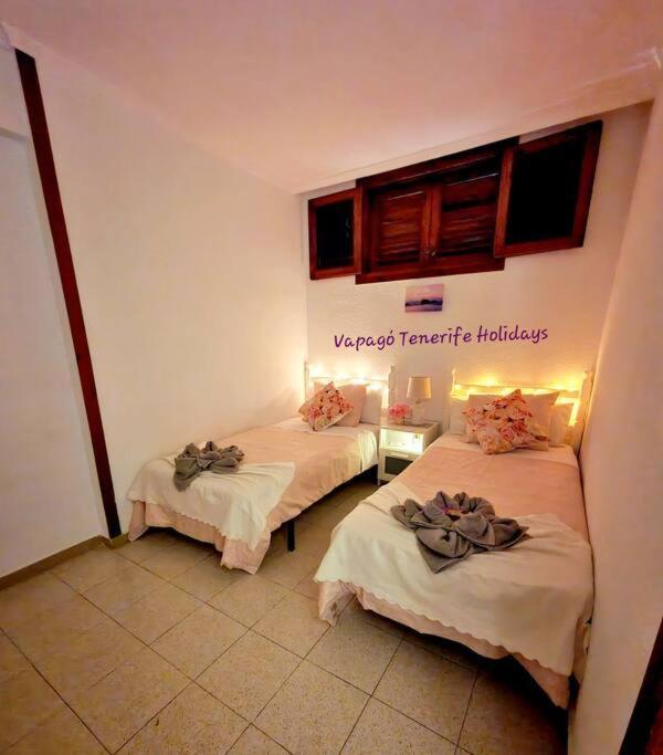 Lovely Apartment In Costa Adeje By Vapago Tenerife Playa Feñabe Extérieur photo