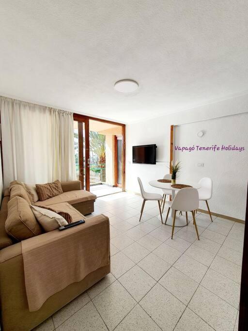 Lovely Apartment In Costa Adeje By Vapago Tenerife Playa Feñabe Extérieur photo