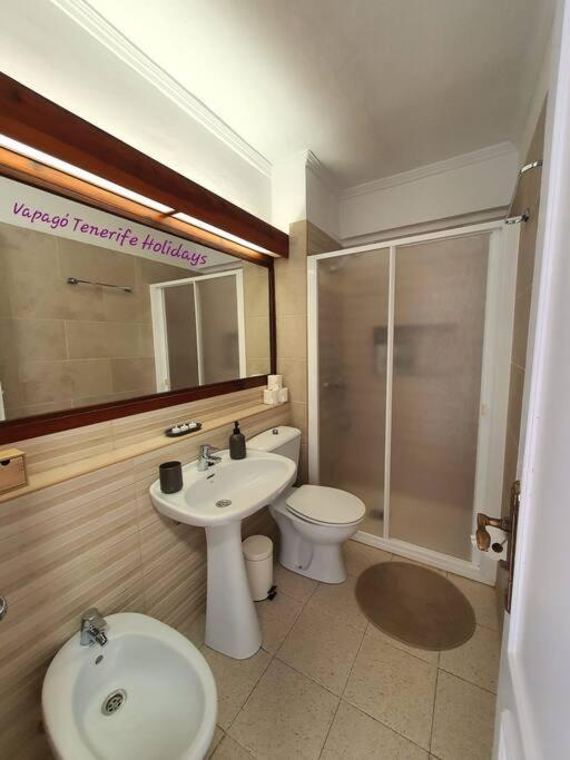Lovely Apartment In Costa Adeje By Vapago Tenerife Playa Feñabe Extérieur photo