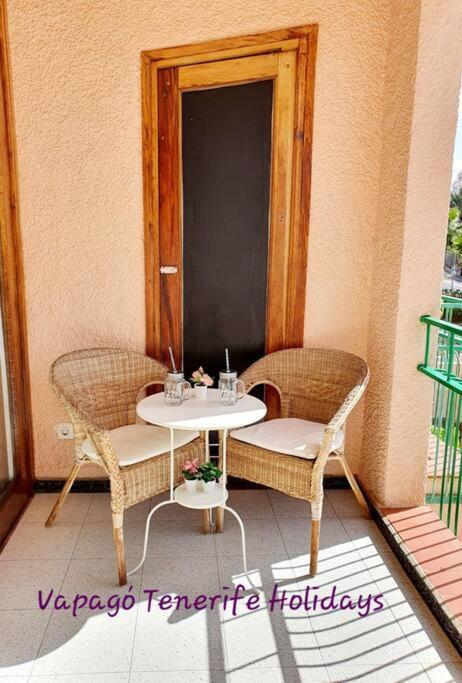 Lovely Apartment In Costa Adeje By Vapago Tenerife Playa Feñabe Extérieur photo